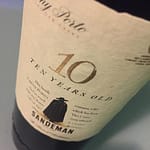 Sandeman 10 anos