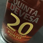 Quinta da Devesa Tawny 20 anos Branco