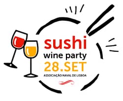 Sushi Wine Party 2019