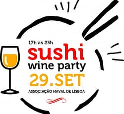 SUSHI WineParty 2018