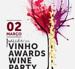 Paixão pelo Vinho Awards Wine Party
