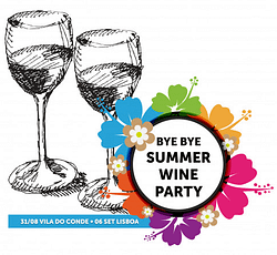 Bye Bye Summer Wine Party 2019
